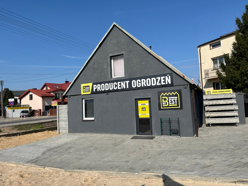 Zdjęcie na okładce dla Ogrodzenia BESTBET | Ogrodzenia Betonowe | Panelowe | Bramy | Furtki